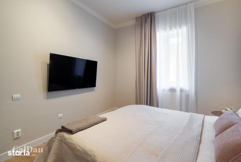 Apartament cu 4 camere în Ultracentral