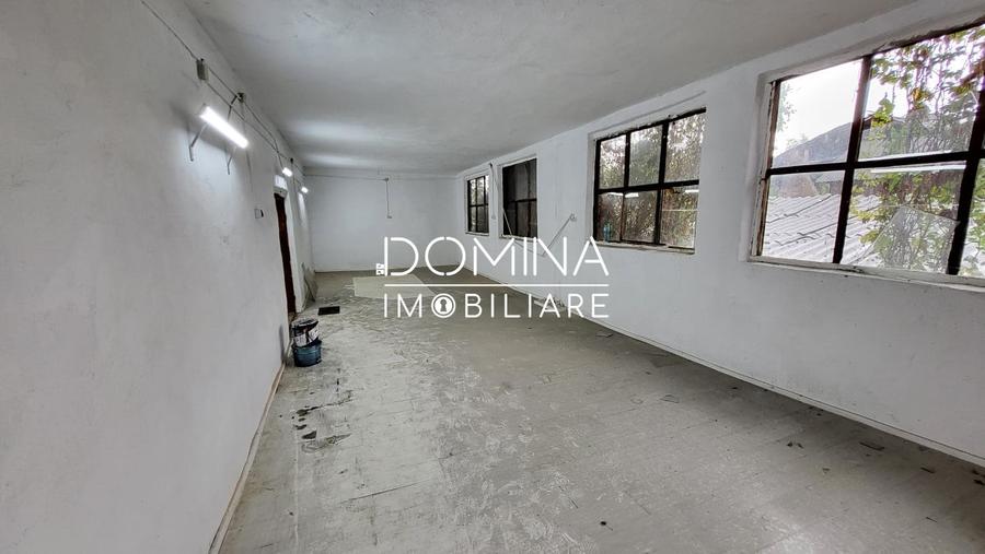 Spațiu industrial, de 130 mp, în Arcani