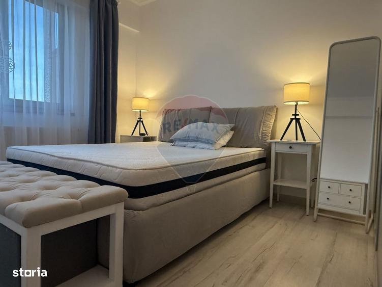Apartament cu 4 camere, mobilat în Chitila