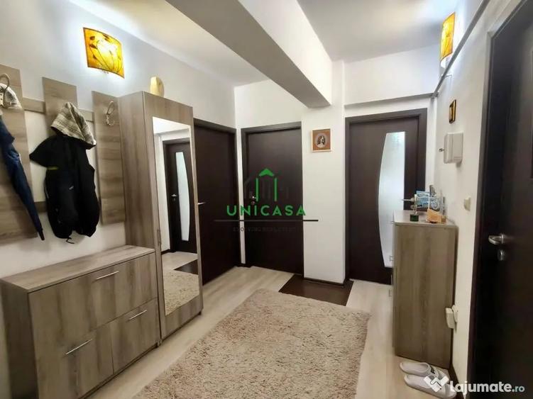Apartament de inchiriat / 3 camere/ loc de parcare privat - 7