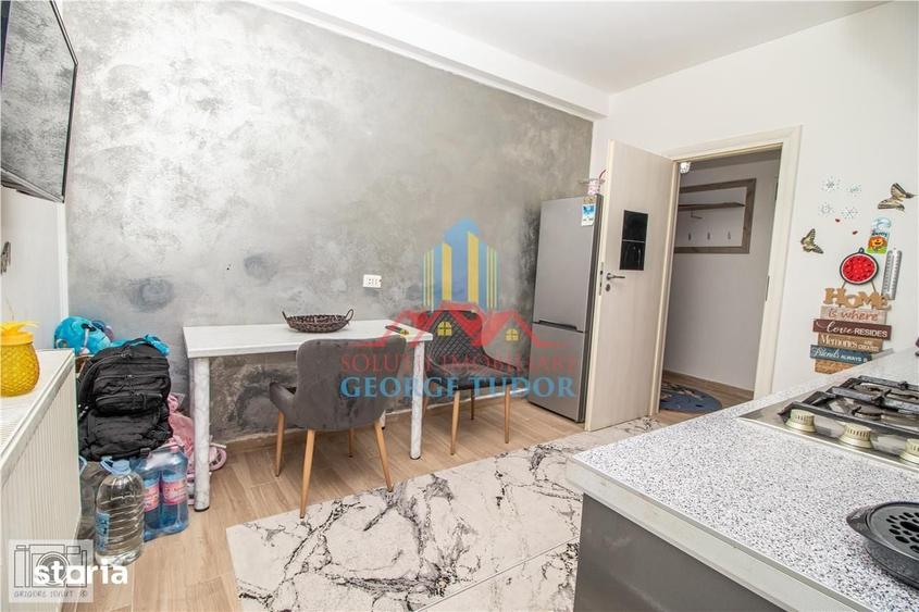 Apartament cu 2 camere decomandat în Chiajna