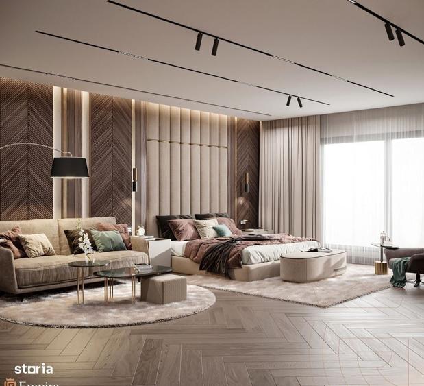 Apartament cu 4 camere în Central