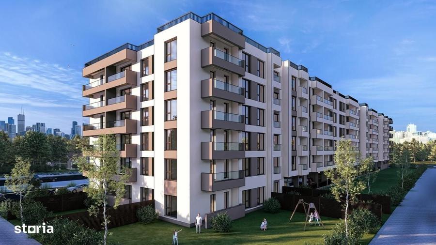 Garsonieră în Central