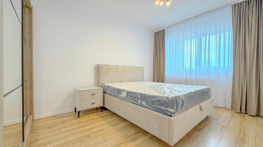 Apartament 2 camere | Prima închiriere | Terasă 12 mp | Parcare subterană - 9