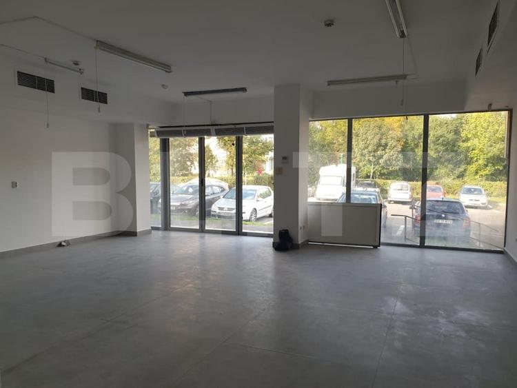 Spațiu comercial, de 200 mp, în Astra