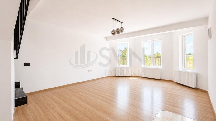 Casă cu 5 camere cu Teren 500 Mp în Corbeanca