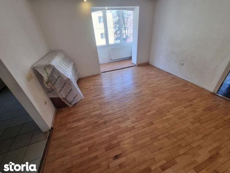Apartament 3 camere,2 balcoane,etaj 2,Deva-ultracentral - 2