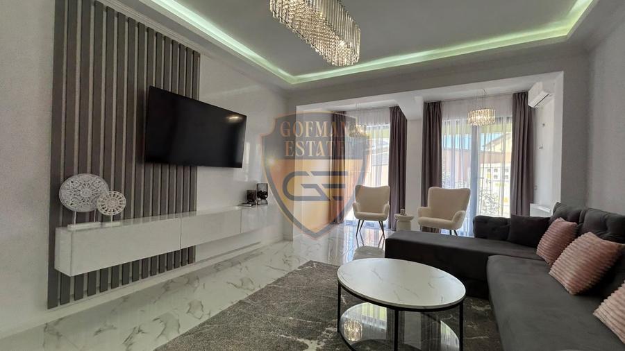 Apartament cu 2 camere decomandat, mobilat în Mamaia-Sat