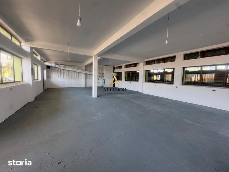 Spațiu comercial, de 200 mp, în Măgurele