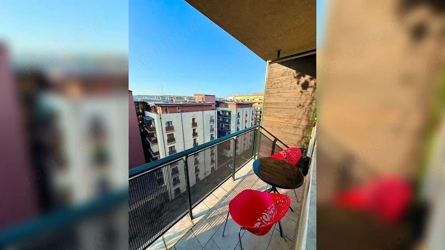 0% Comision | Apartament cu doua camere si balcon | Studium Green - 4