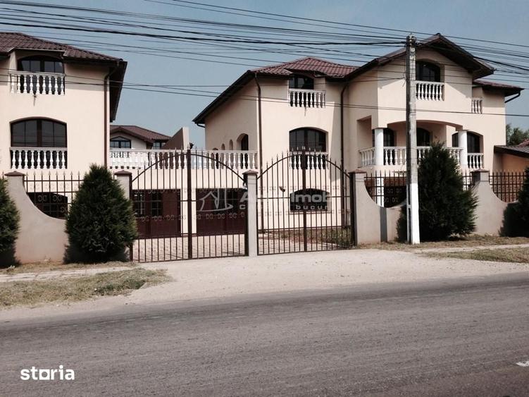 Casă cu 9 camere cu Teren 280 Mp în Corbeanca