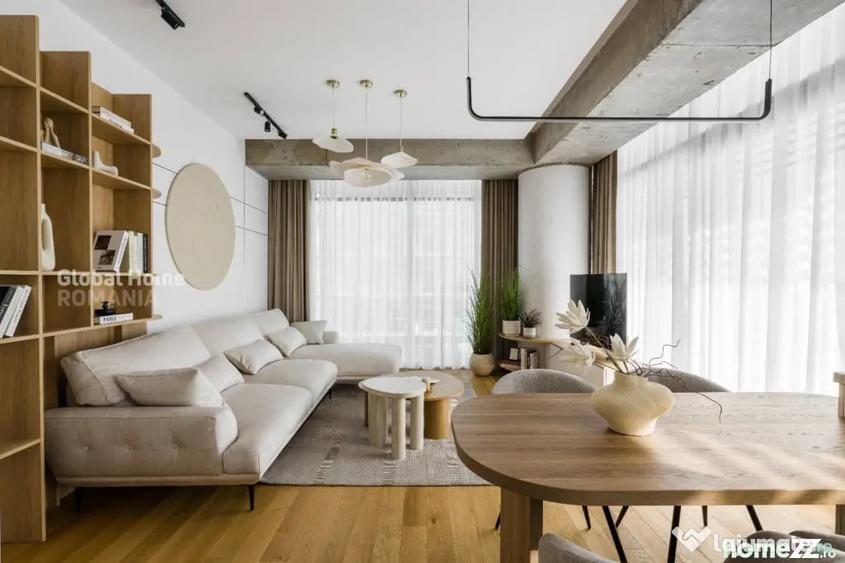 Apartament cu 3 camere decomandat în Aviației