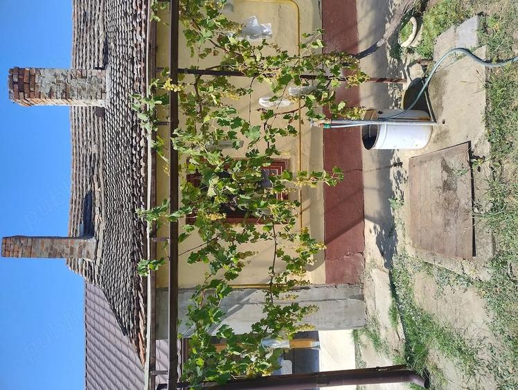 Casă cu 3 camere cu Teren 700 Mp în Exterior Vest