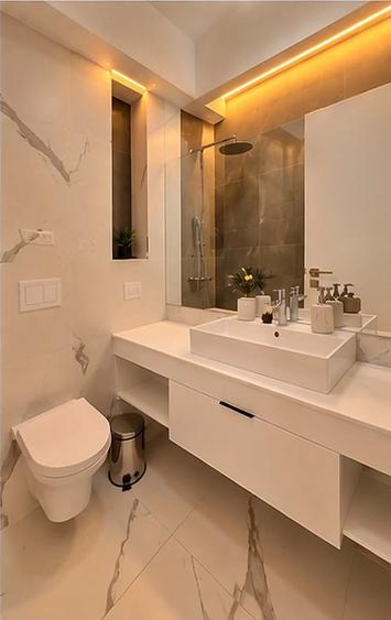 Apartament cu 2 camere decomandat în Central