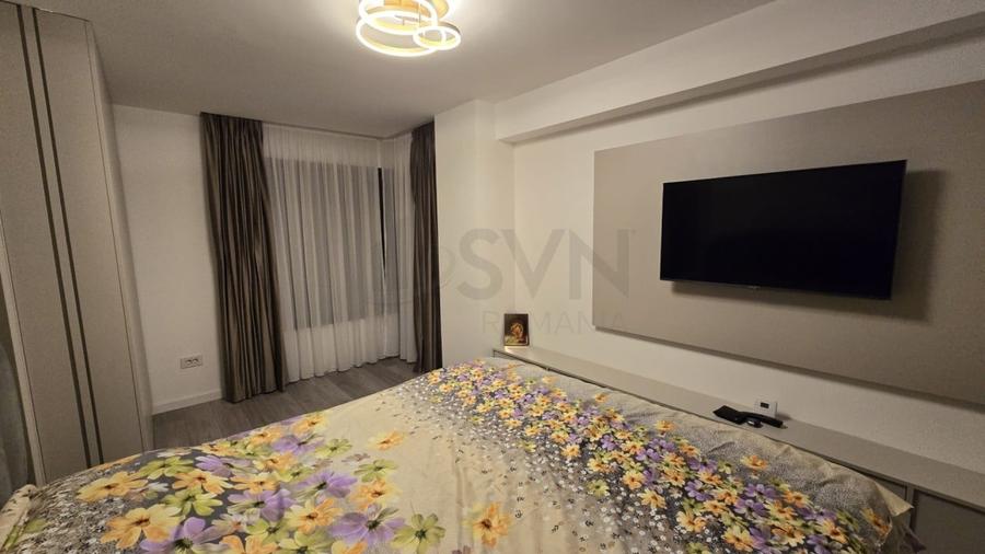 Apartament cu 2 camere decomandat, mobilat în Străulești