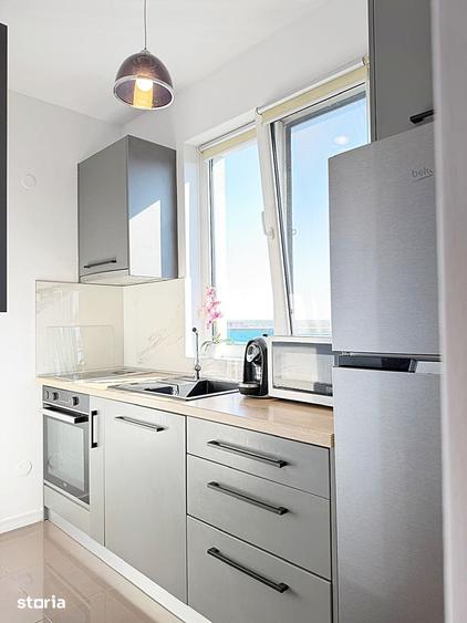 Apartament 2 camere Nufarul Plaza Oradea | Terasa 20 mp - 9