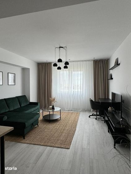 Apartament 2 Camere- Rin Grand Residence - 1