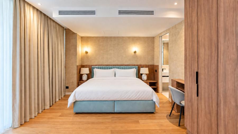 Apartament cu 2 camere în Primăverii