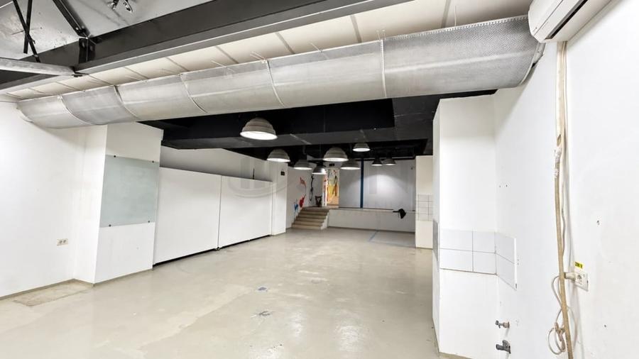Spațiu comercial, de 165 mp, în Dorobanți