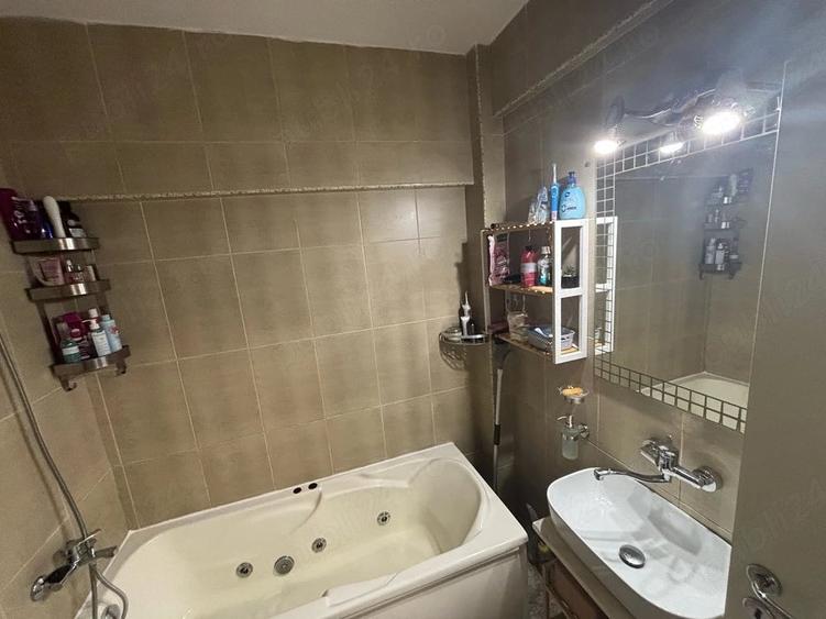 Apartament cu 2 camere semidecomandat în Ștrand
