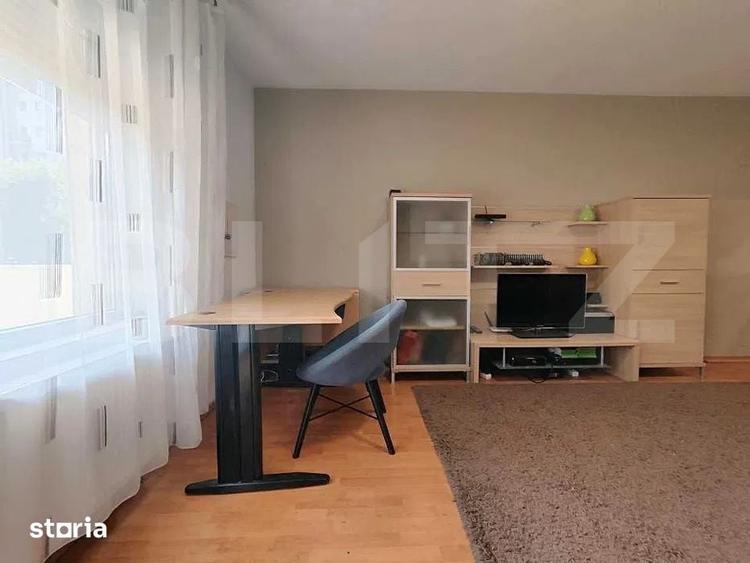 Apartament 38mp potrivit pentru afacerea ta sau locuinta personala! - 5