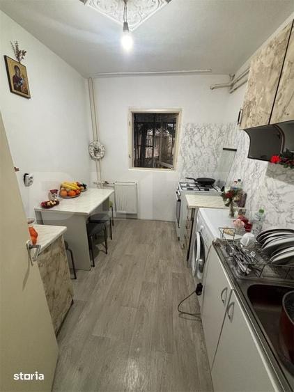 Apartament cu 3 camere decomandat în 9 Mai