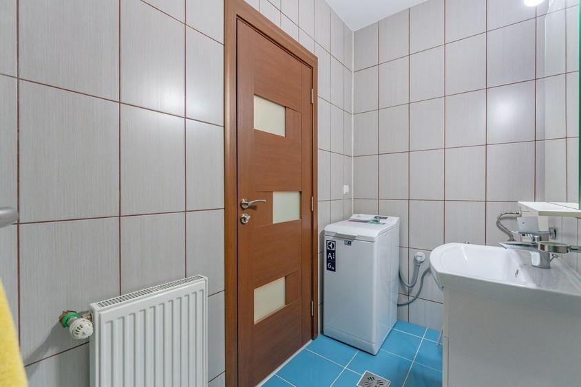 Apartament cu 2 camere semidecomandat în Răcădău
