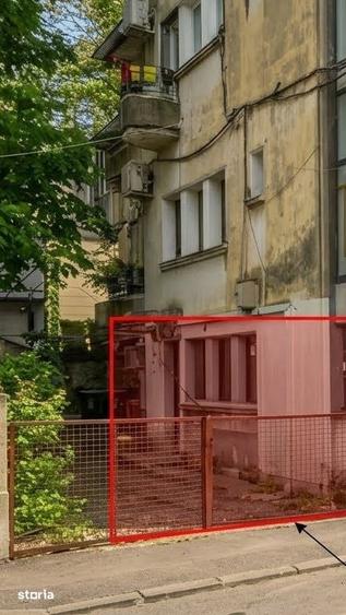 Apartament cu 2 camere decomandat în Universitate