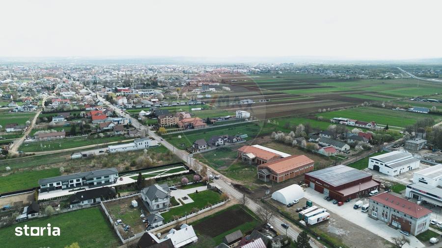 Spa?iu comercial de inchiriat str Stefan cel Mare Radauti - 5