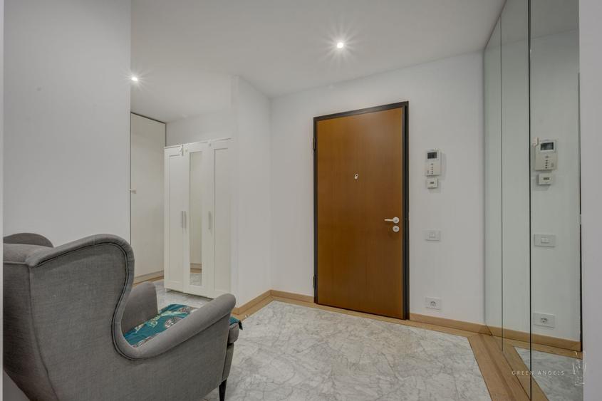Apartament cu 4 camere decomandat, mobilat în Aviatorilor