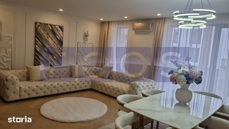 Apartament cu 4 camere în Tei
