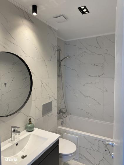 Apartament cu 2 camere decomandat în Ștefăneștii de Jos