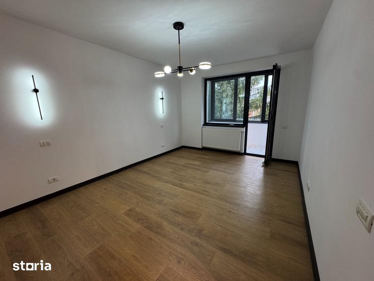 Apartament cu 2 camere, mobilat în Central