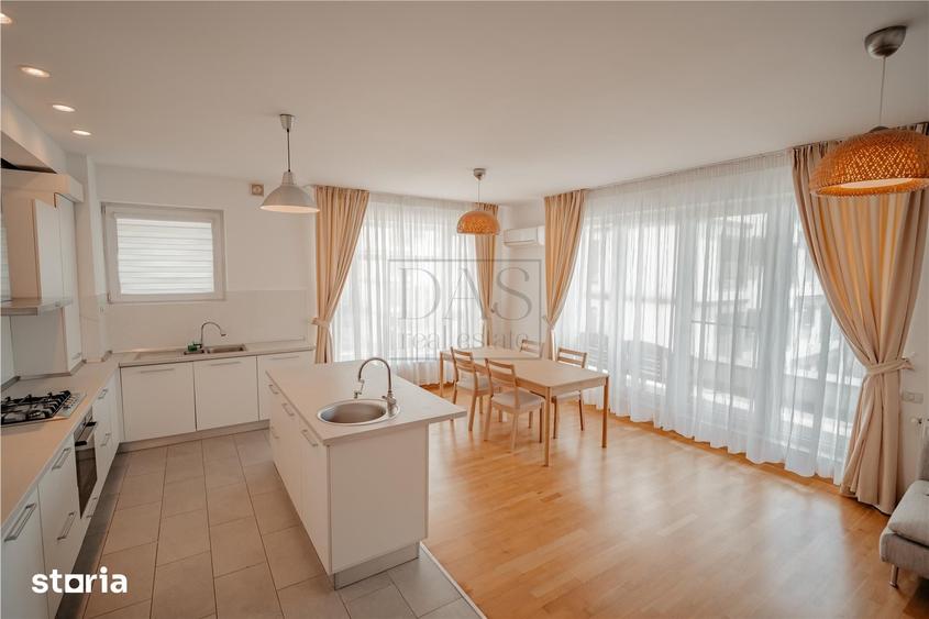 Apartament 4 camere | Laguna residence | Vedere Lac | Parcare inclusa - 18