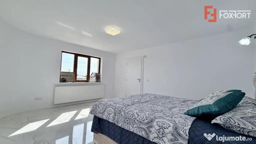 Comision 0% Casa individuala, 6 camere zona linistita - Mosn - Mosnita Noua (Timis) - 3
