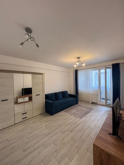 Apartament cu 2 camere semidecomandat în Chiajna