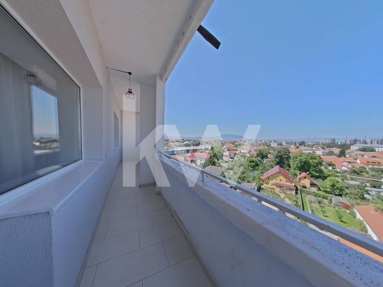 Apartament 2 camere cu vedere panoramica - Central Brasov - 14