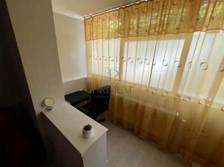 Apartament cu 2 camere decomandat, mobilat în Complex Studențesc