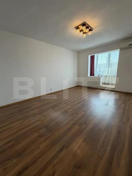 Apartament cu 2 camere, luminos ?i complet mobilat - 1