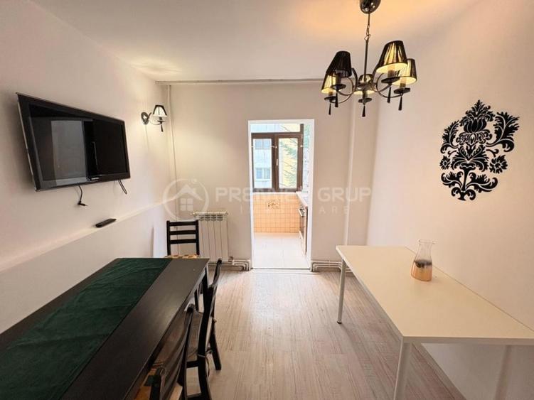 Apartament cu 3 camere decomandat în Ultracentral