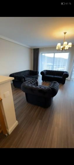 Duplex cu 3 camere cu Canalizare în Florești