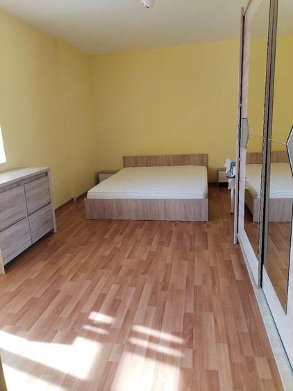 Garsonieră decomandată în Central