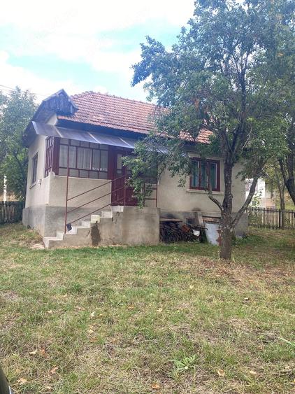 Casă cu 2 camere cu Teren 950 Mp în Buteni