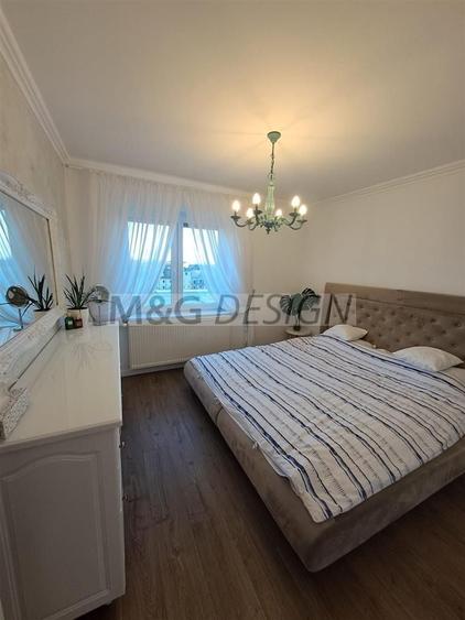 Apartament cu 2 camere decomandat, mobilat în Circumvalațiunii