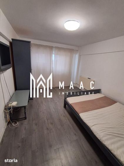 Apartament cu 2 camere decomandat, mobilat în Central