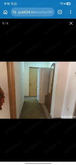 Garsonieră decomandată în Ultracentral