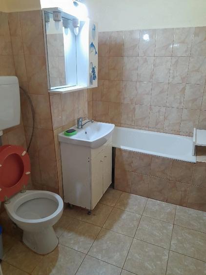 Apartament cu 2 camere semidecomandat în Șagului