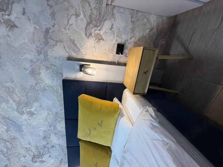 Garsonieră decomandată în Central