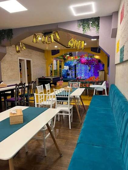 Spațiu comercial, de 520 mp, în Bucium