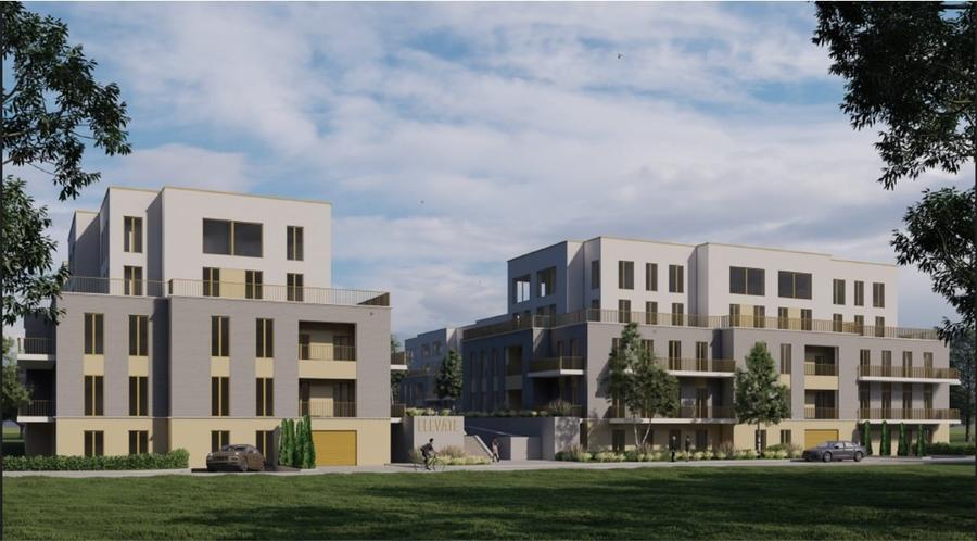 Teren Construcții intravilan de 2805 mp, în Central